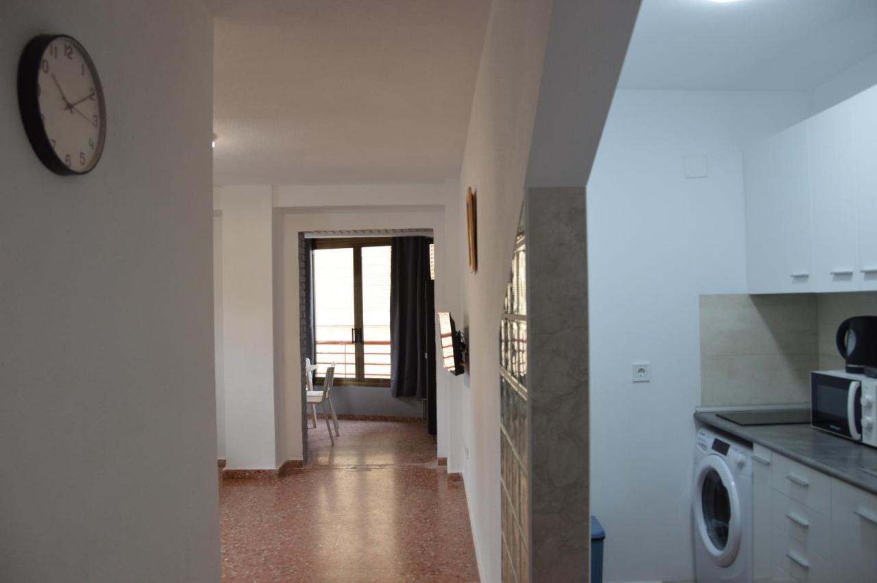 Sea View Apts Anna 9A Бенидорм Екстериор снимка