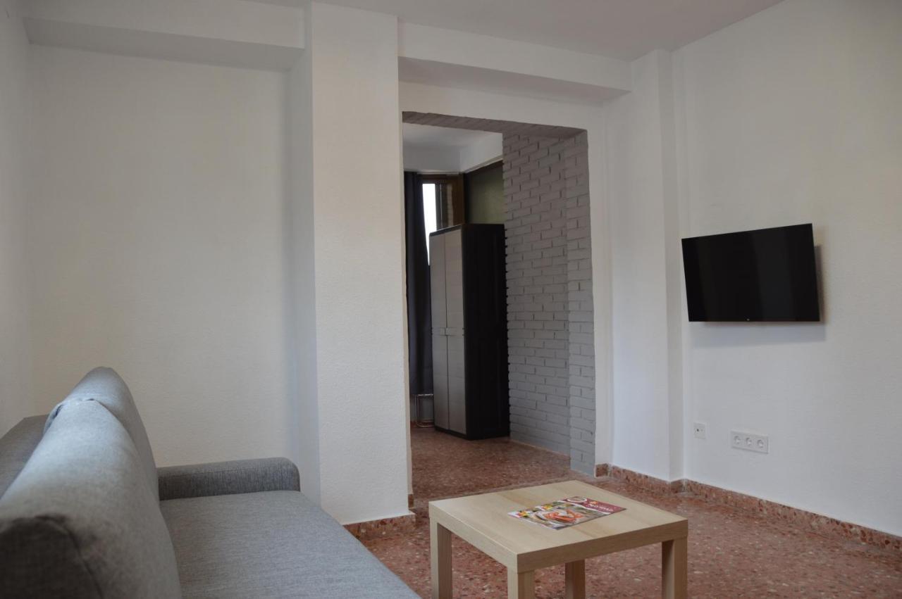 Sea View Apts Anna 9A Бенидорм Екстериор снимка