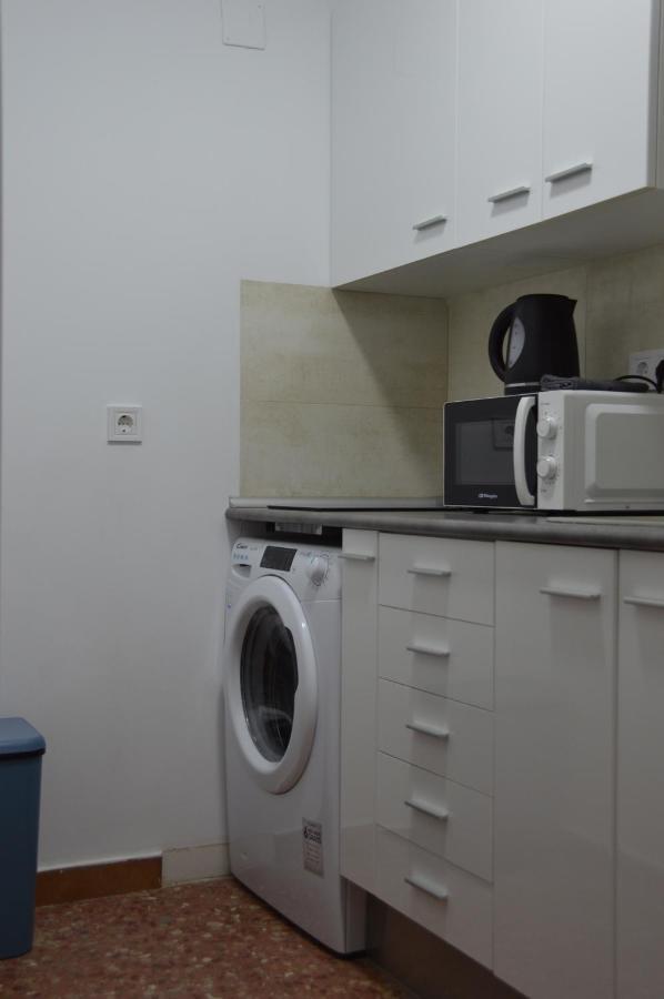 Sea View Apts Anna 9A Бенидорм Екстериор снимка