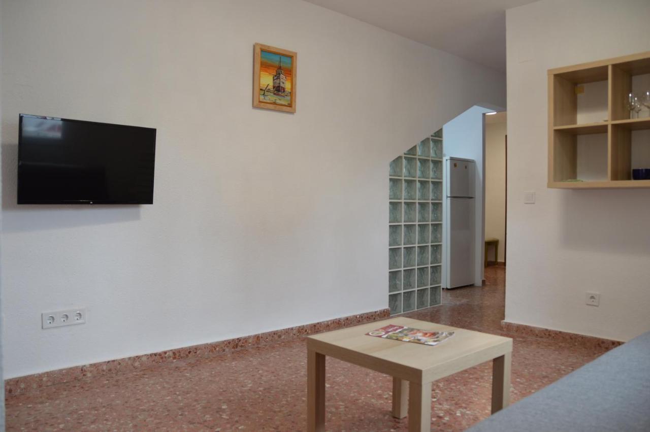 Sea View Apts Anna 9A Бенидорм Екстериор снимка